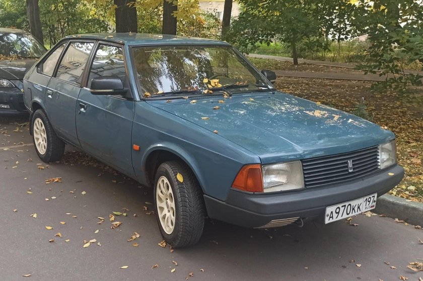 Москвич 2141 Гольфстрим