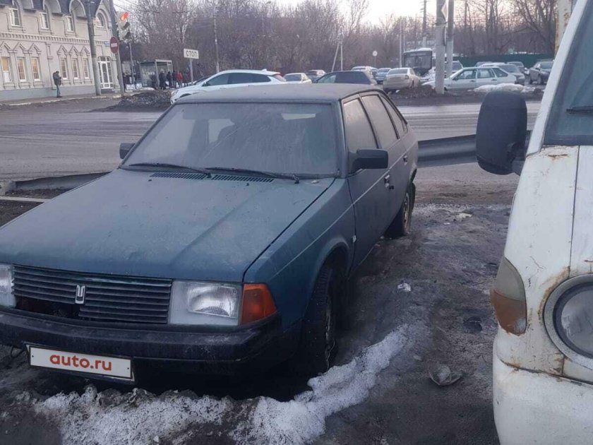 Москвич 2141 1990