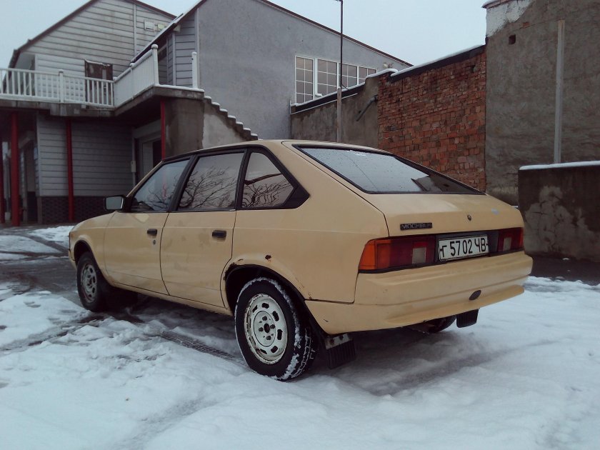 Москвич 2141 Aleko