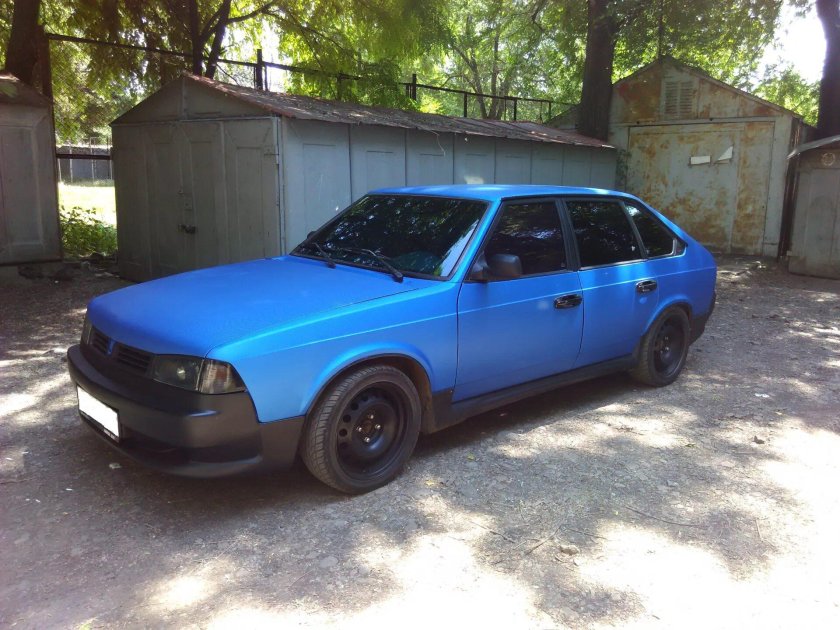 Москвич 2141 Святогор