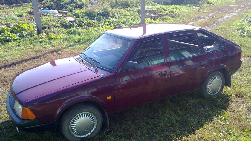 Москвич 214123