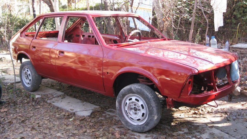 Москвич 2141 кузов