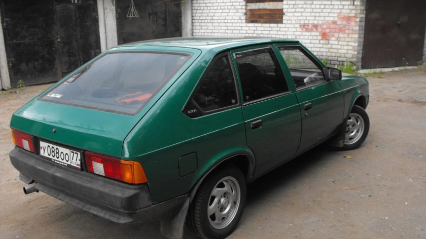 Москвич 2141 Святогор