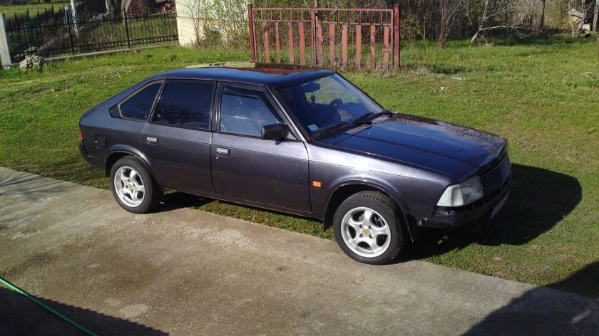 Москвич 2141 Атилла