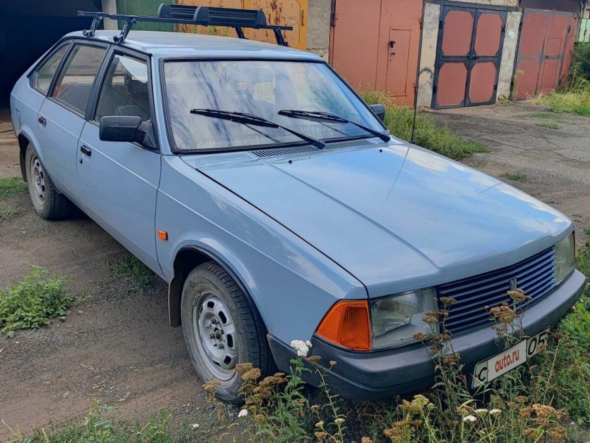 Москвич 2141 1986 1998