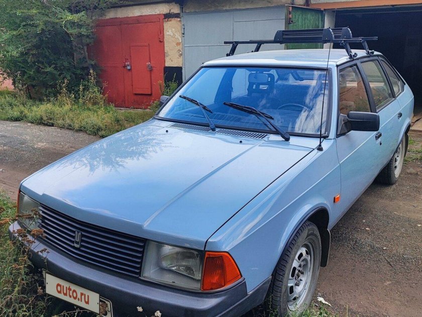 Москвич 2141 легковой автомобиль