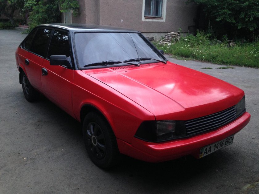 Москвич 2141 Святогор