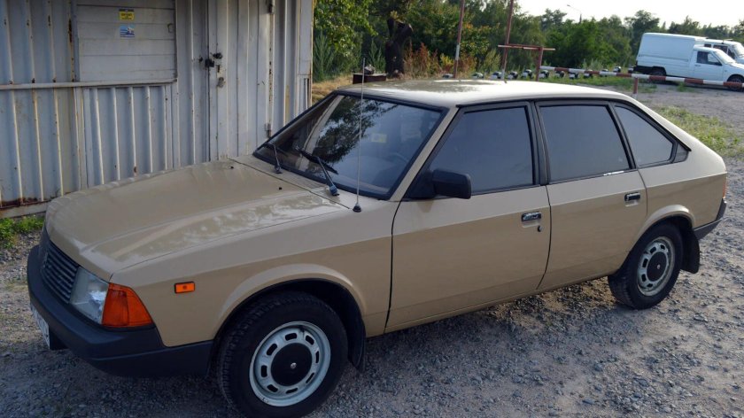 Москвич 2141 Атилла