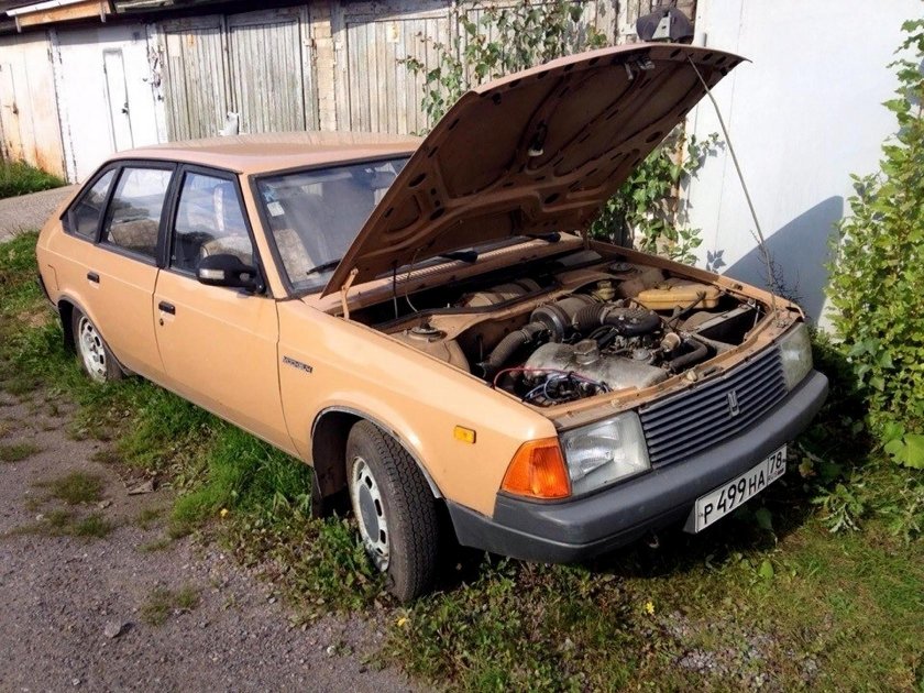 Москвич 2141 Таврия