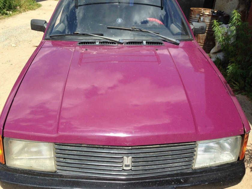 Москвич 2141 1986