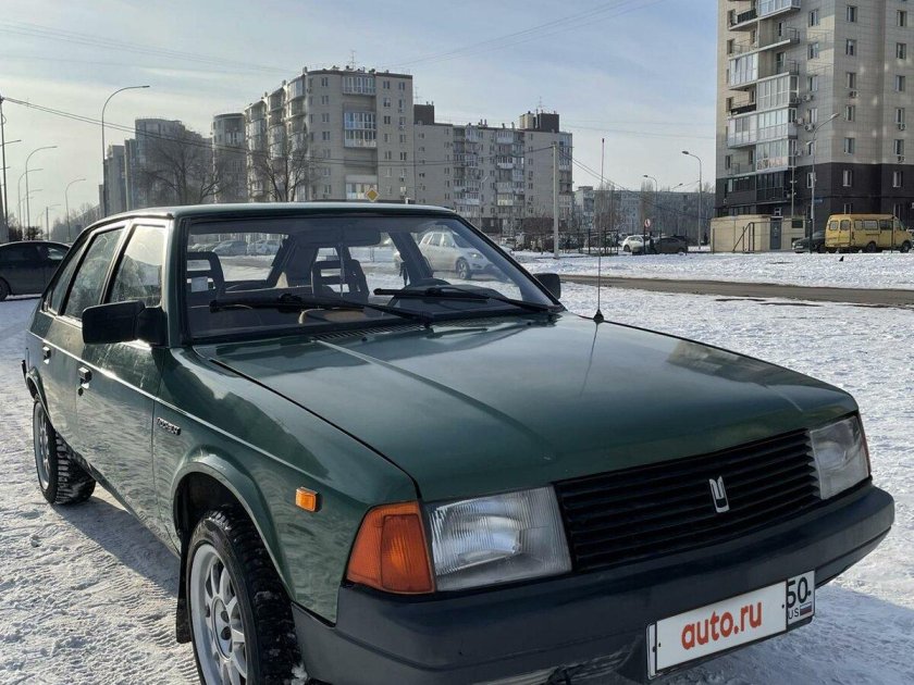 Москвич 2141 1986 1998