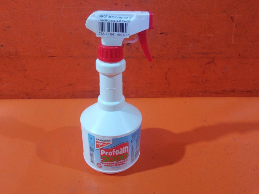 Очиститель универсальный profoam 2000 600 мл