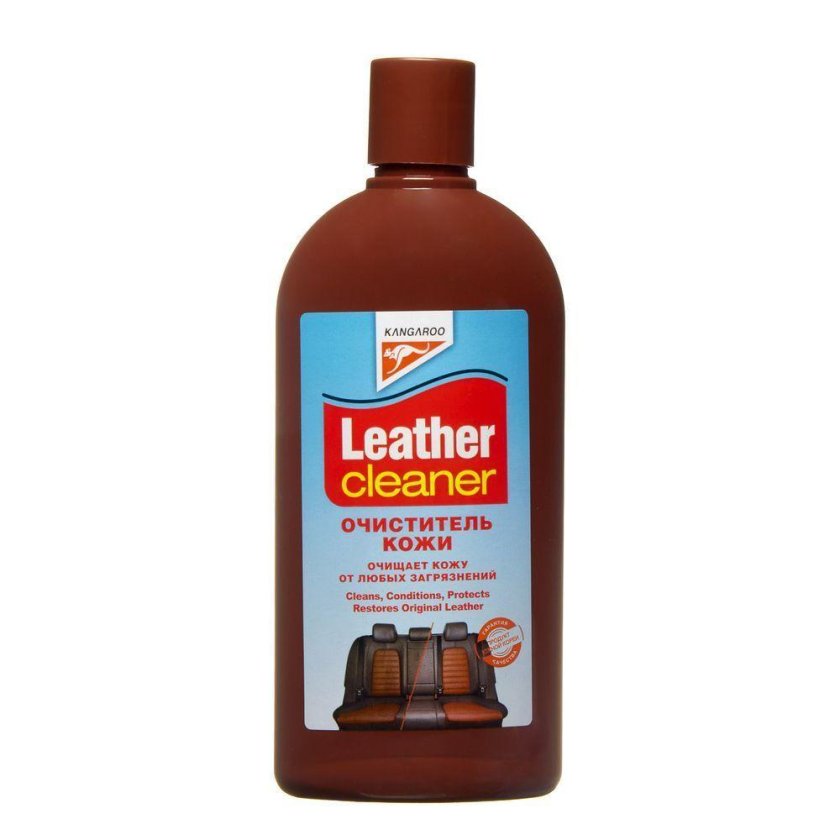 Очиститель кожи Leather Cleaner