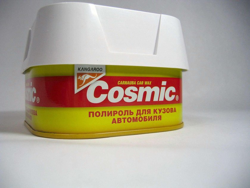 Полироль Космик кенгуру