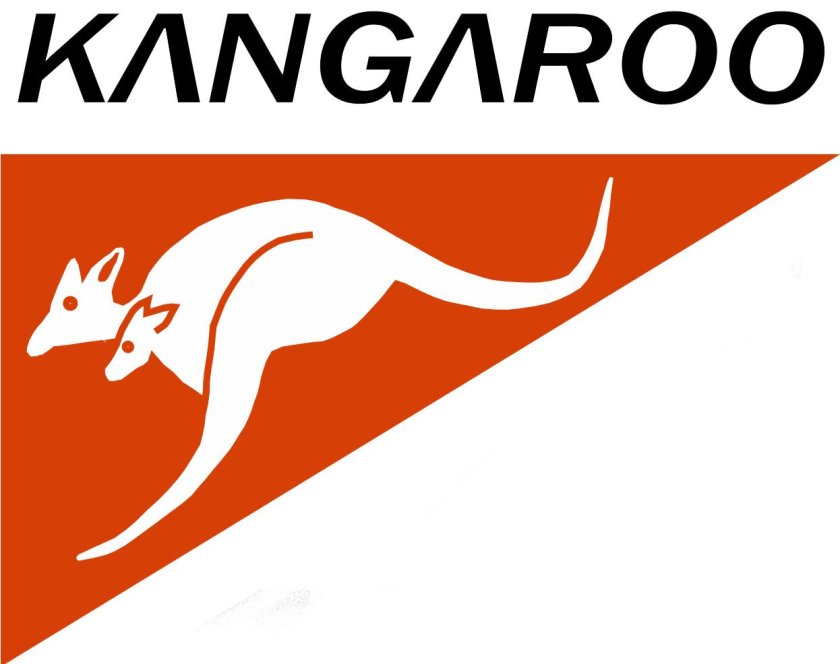 Кенгуру логотип