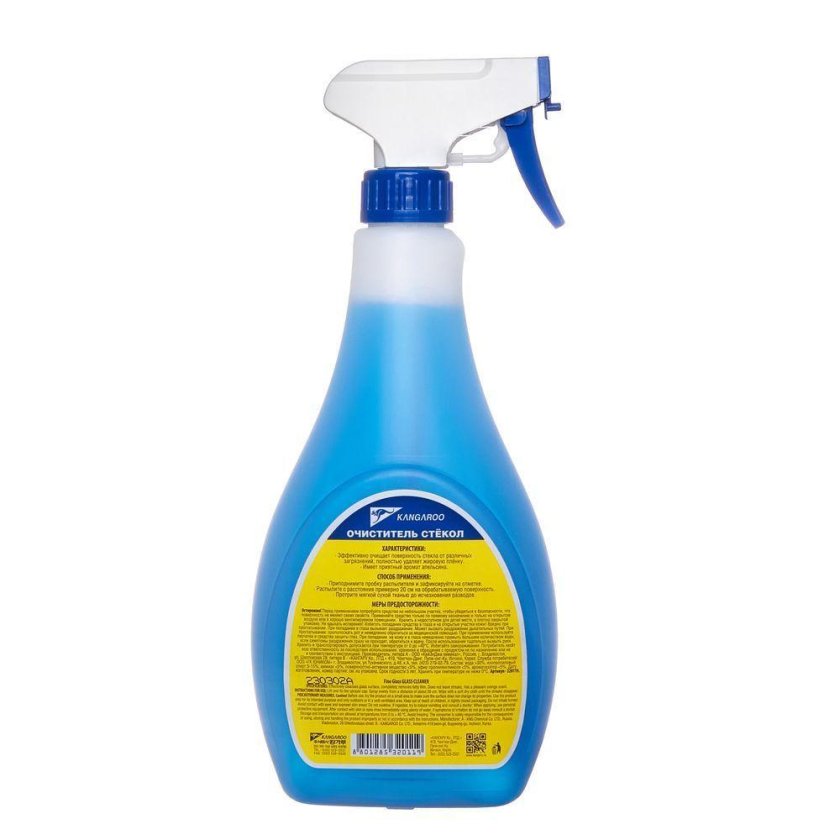 Кангаро Glass Cleaner