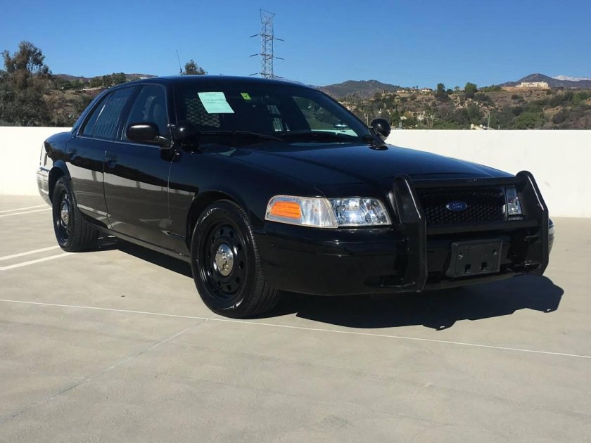 Форд Краун Виктория