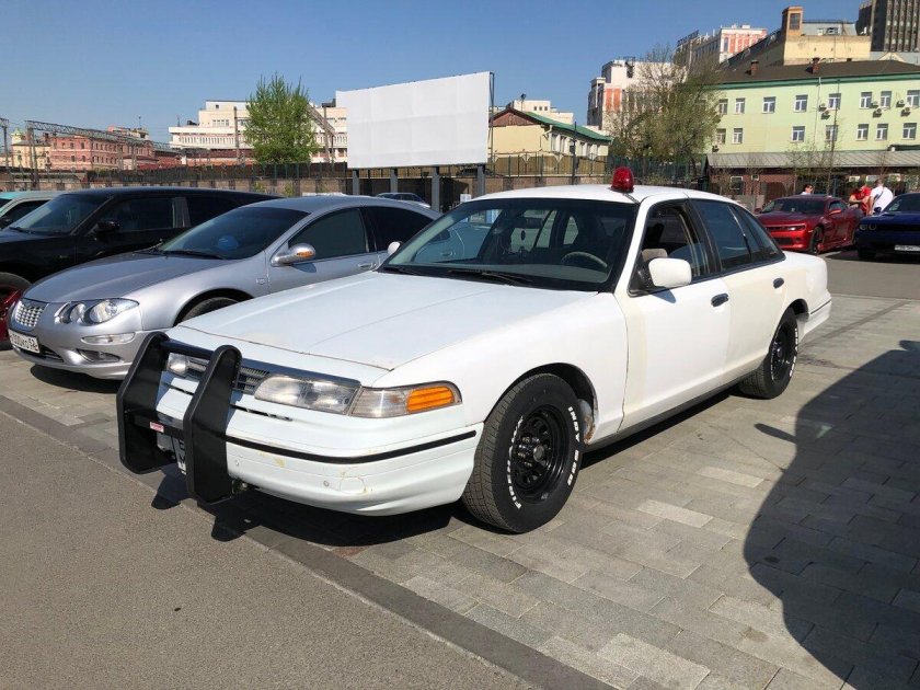Ford crown victoria 1992
