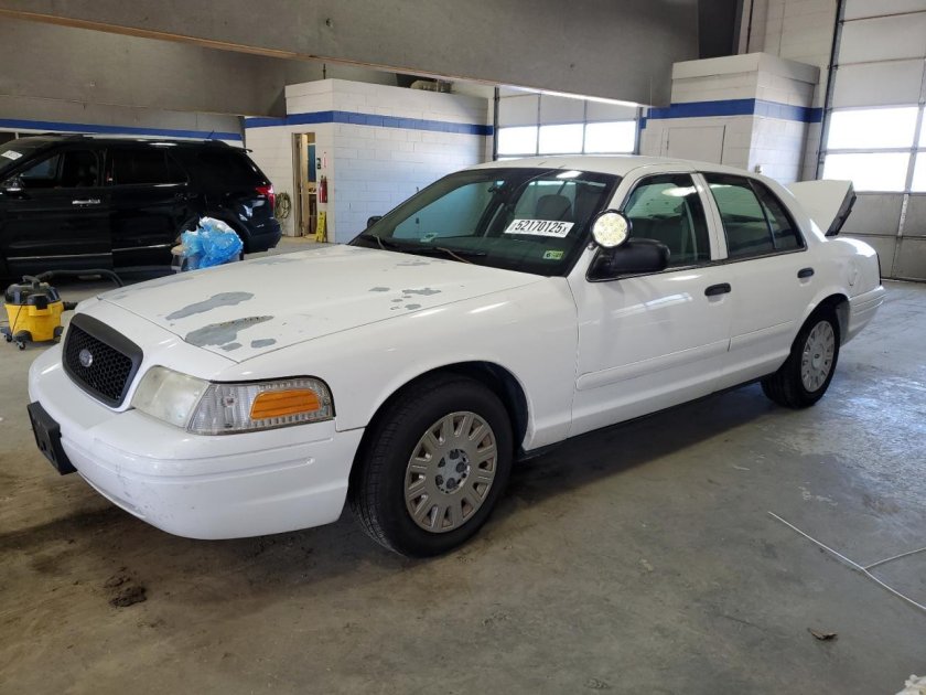 Ford crown victoria 1997