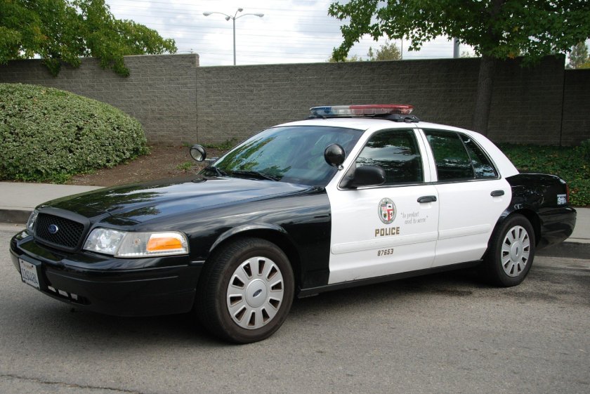 Форд Краун Виктория