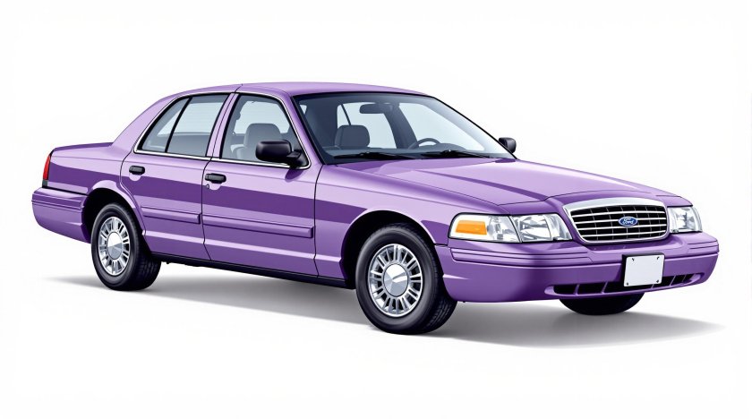 Форд crown victoria 1998
