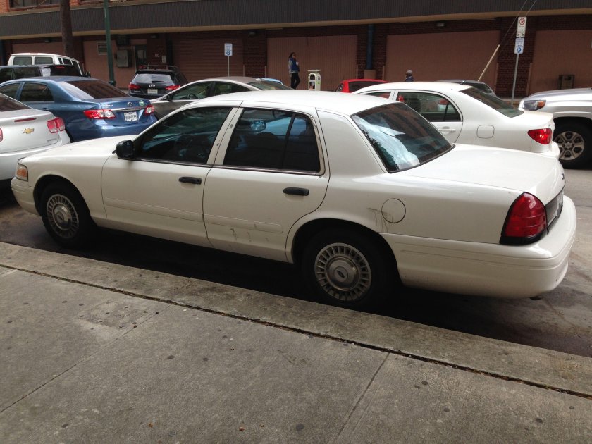 Ford Crown Victoria 2010