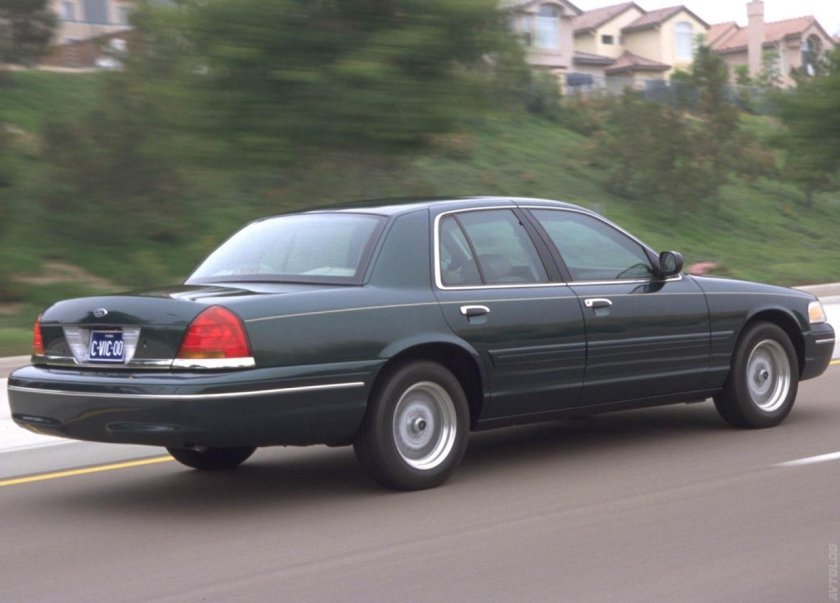 Форд Краун Виктория