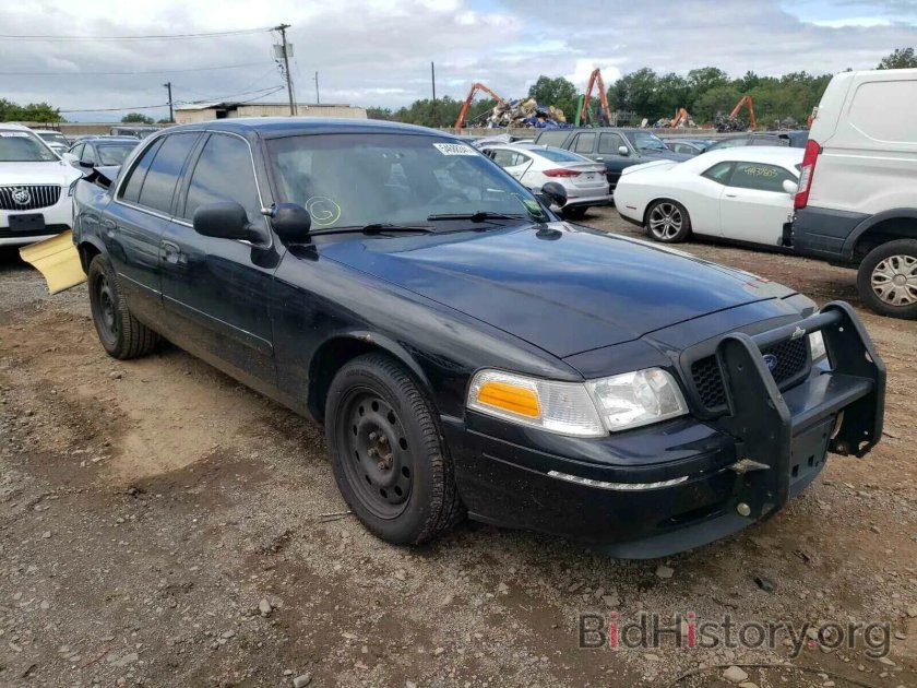 Ford Crown Victoria 2008