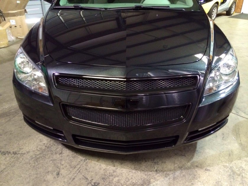 Chevrolet Cobalt Tuning решетка