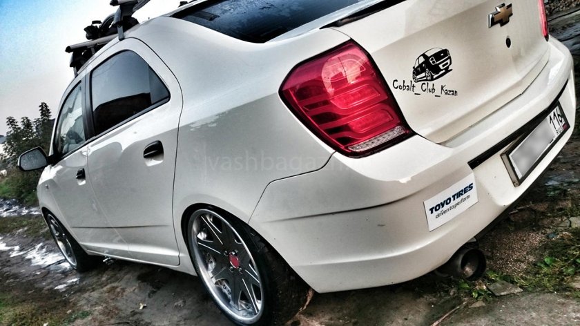 Chevrolet Cobalt Tuning