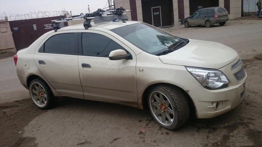 Chevrolet Cobalt Tuning