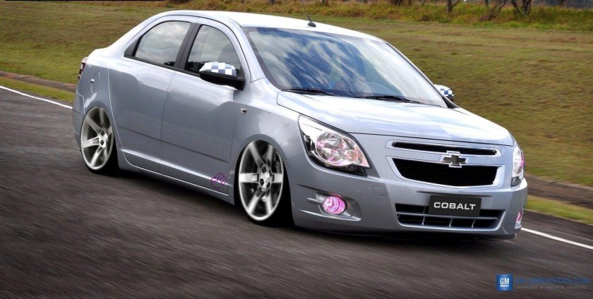 Chevrolet Cobalt 2013 Tuning