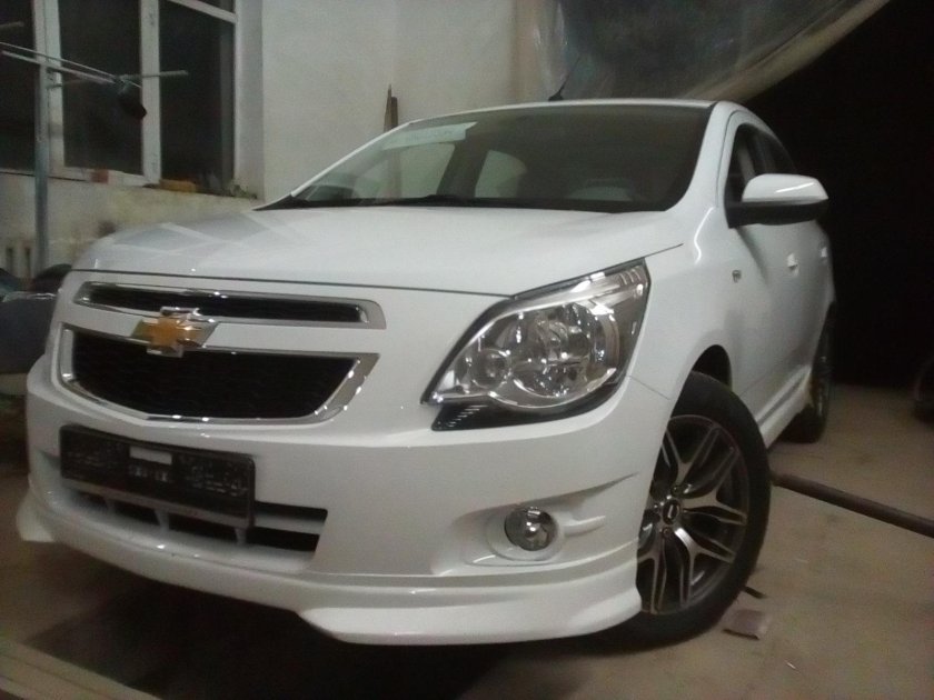 Chevrolet Cobalt Tuning 2021