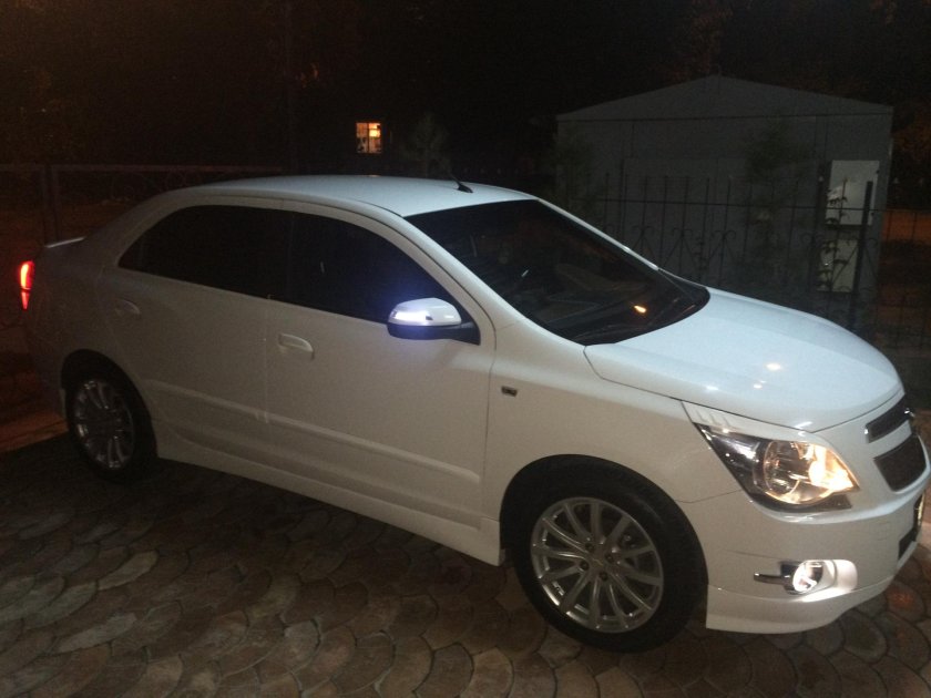 Chevrolet Cobalt Tuning