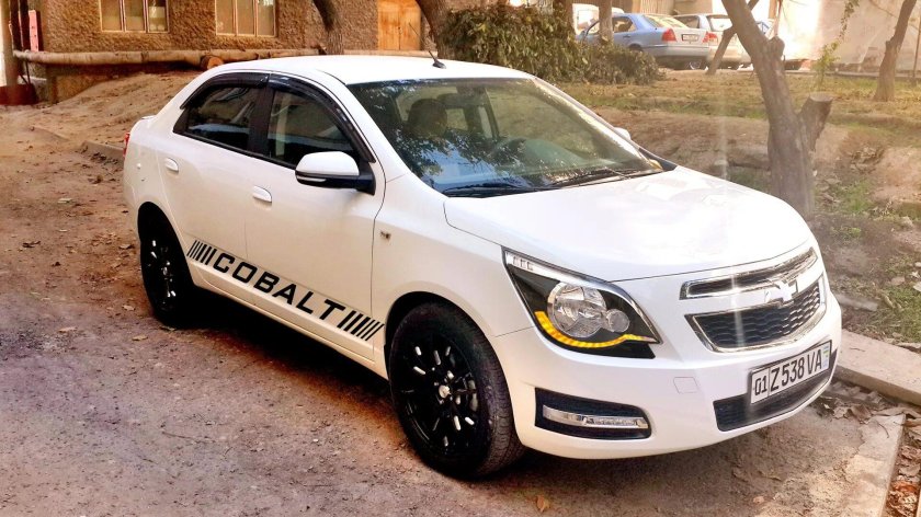 Chevrolet Cobalt (2g)