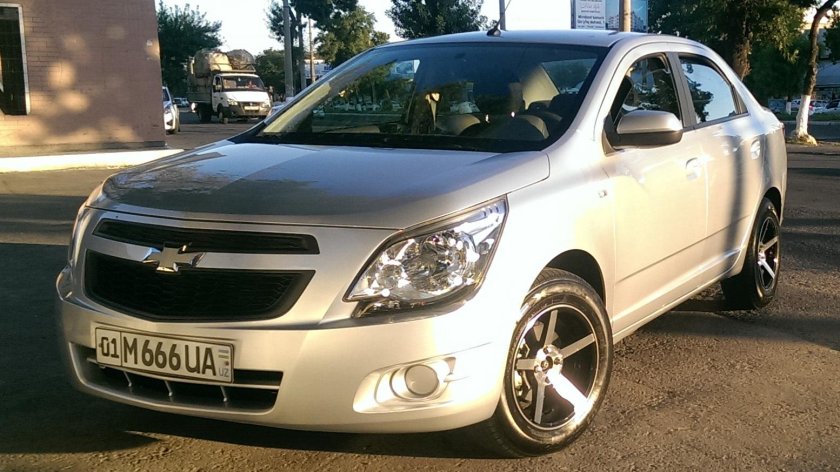 Chevrolet Cobalt Tuning 2021