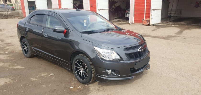 Chevrolet cobalt 2013