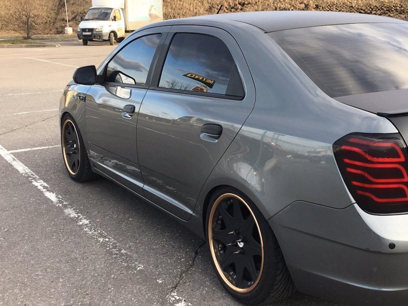 Chevrolet Cobalt Tuning