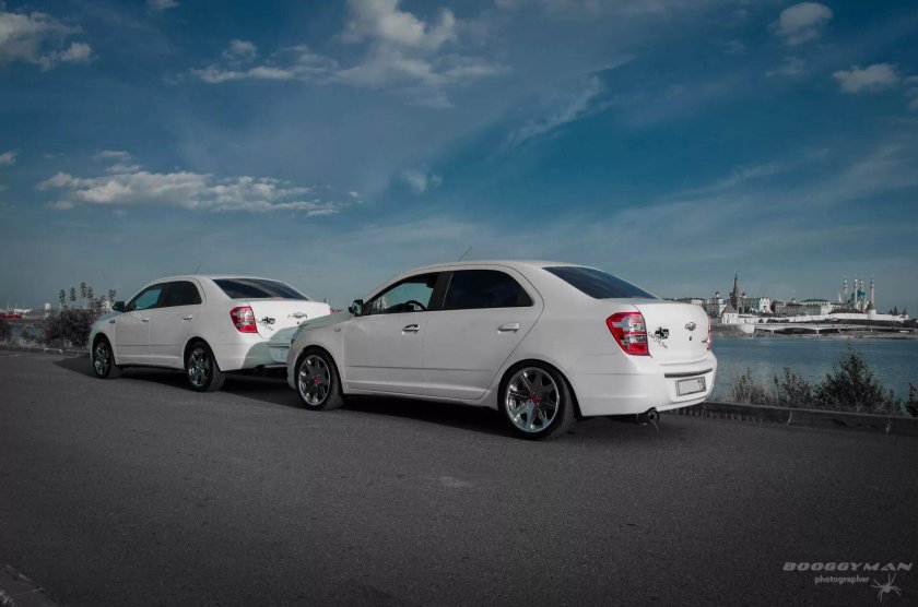 Chevrolet Cobalt 4 Tuning