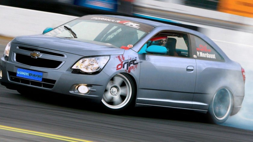 Chevrolet Cobalt стэнс