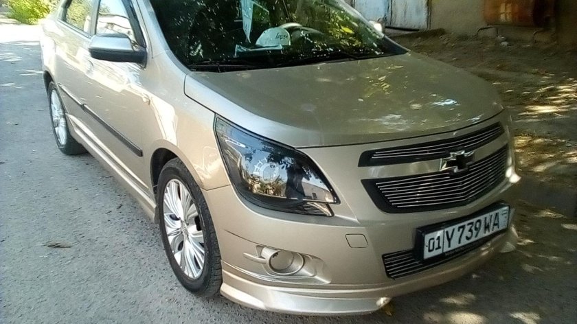 Chevrolet Cobalt 4 Tuning