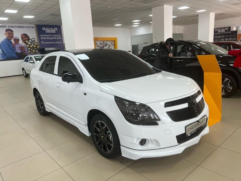 Chevrolet cobalt 2014