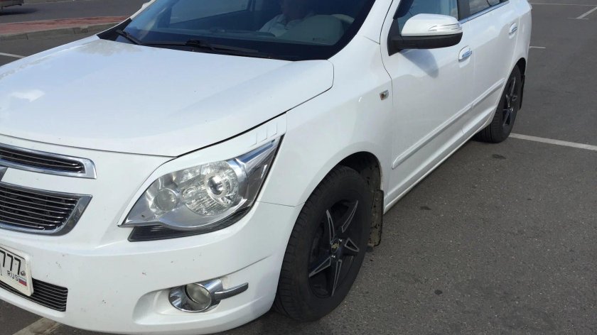 Chevrolet Cobalt 2013 Tuning