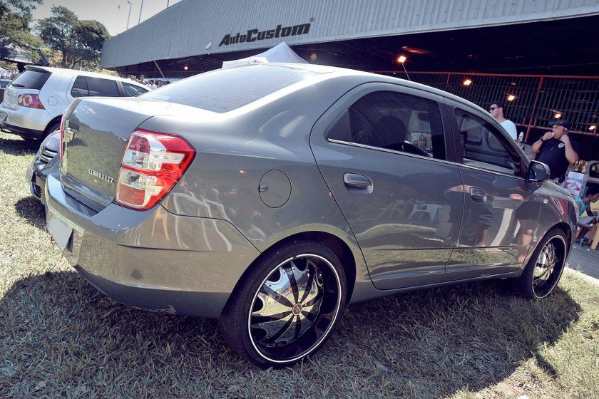 Chevrolet Cobalt 2022 Tuning