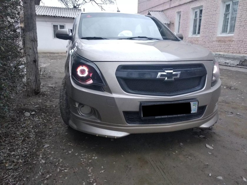 Chevrolet Cobalt Tuning