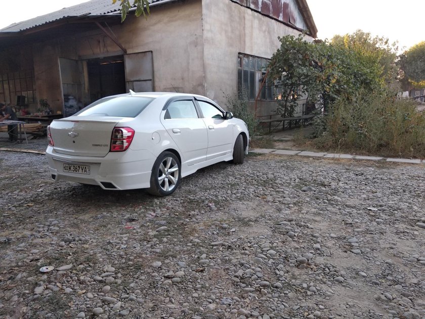 Chevrolet Cobalt Tuning
