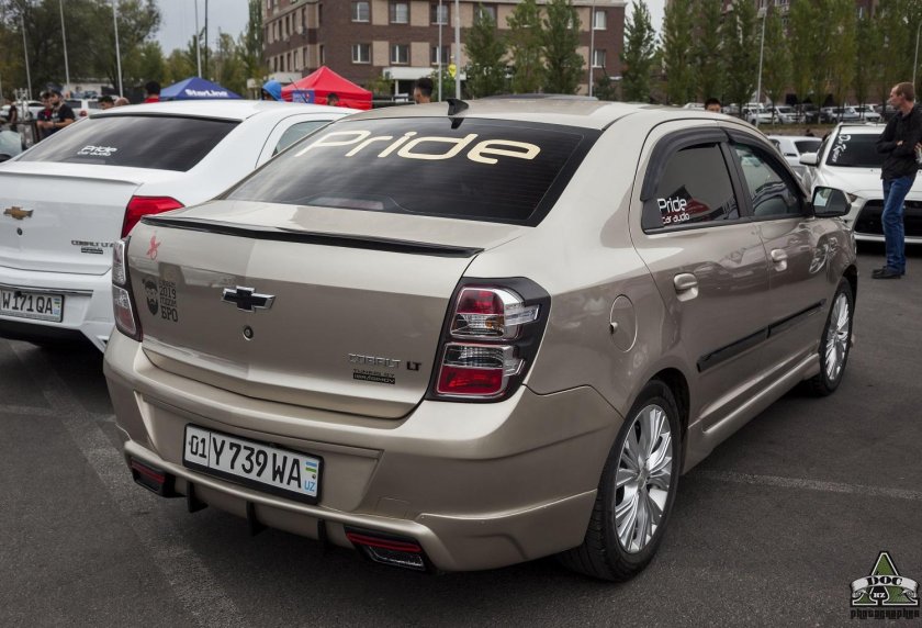 Шевроле кобальт