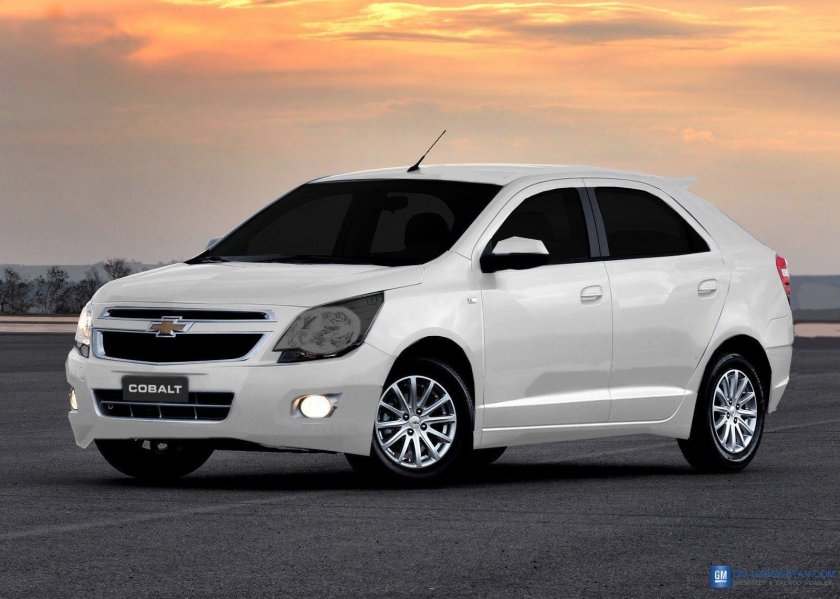 Chevrolet cobalt 2021