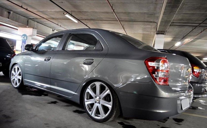 Chevrolet Cobalt Tuning