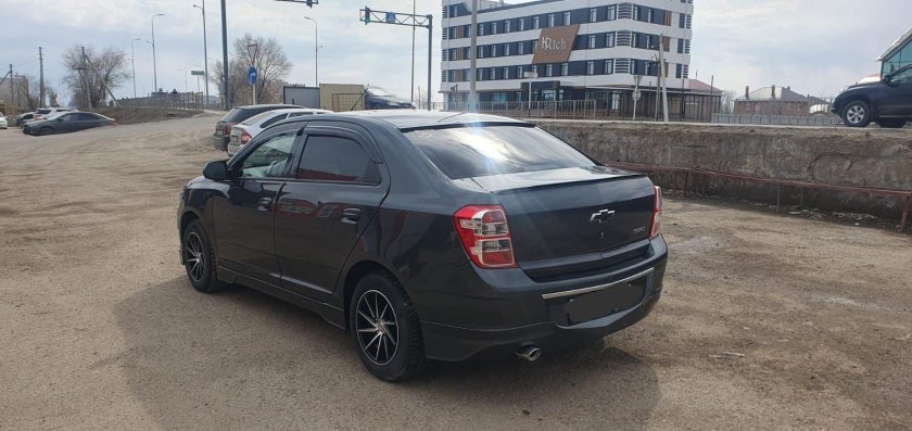Chevrolet cobalt 2010